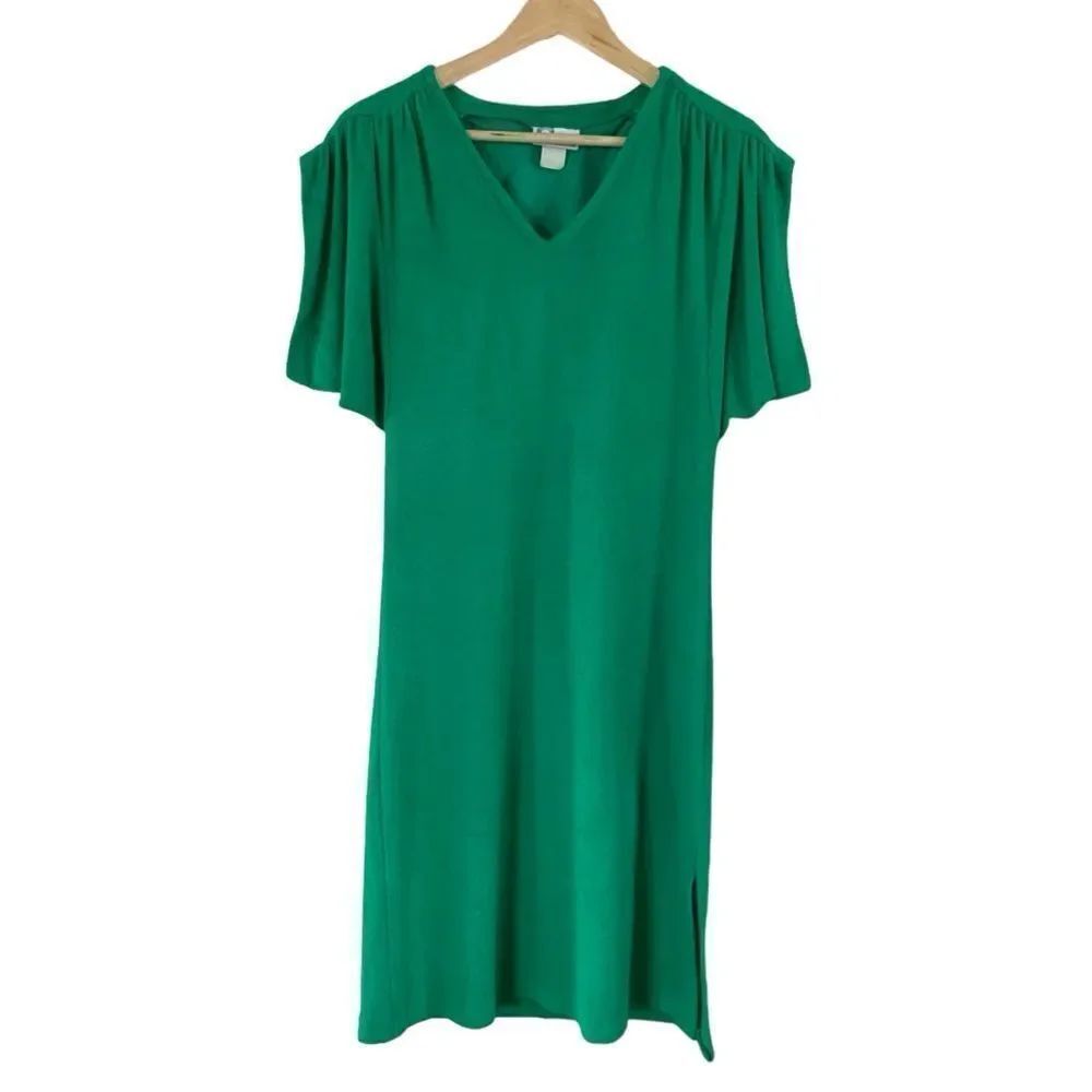 Vintage Wildcrest 1970’s Terrycloth Dress